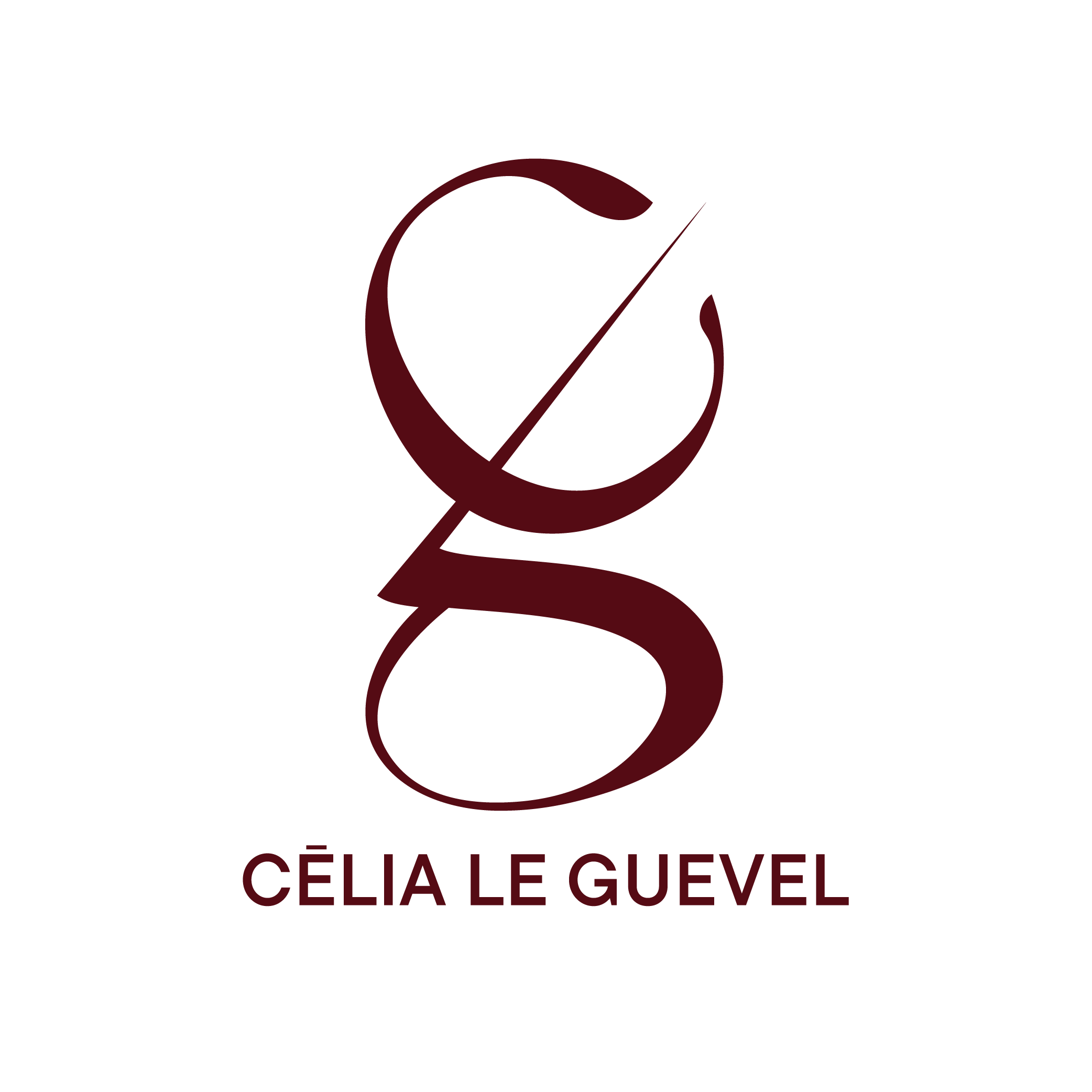 Célia Le Guével - Logo